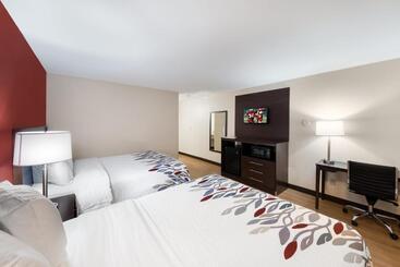 酒店 Red Roof Inn El Paso West