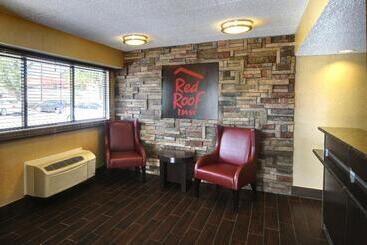 هتل American Inn & Suites Bishop Airport Flint