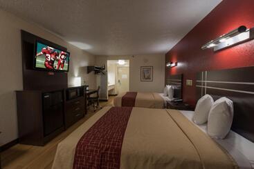 هتل Red Roof Inn Houston  Brookhollow