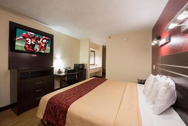 هتل Red Roof Inn Houston  Brookhollow