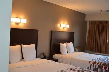 هتل Red Roof Inn Jackson North – Ridgeland