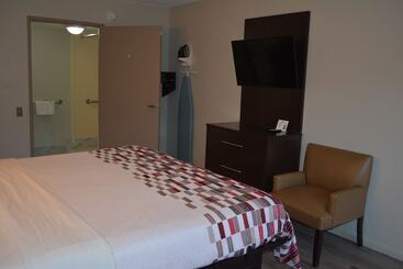 هتل Red Roof Inn Jackson North – Ridgeland