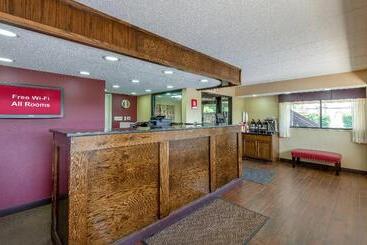 هتل Red Roof Inn Kalamazoo East – Expo Center
