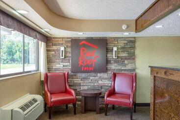 هتل Red Roof Inn Kalamazoo East – Expo Center