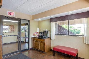 هتل Red Roof Inn Kalamazoo East – Expo Center