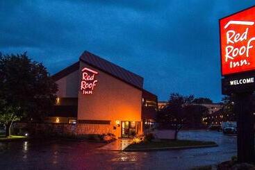 هتل Red Roof Inn Kalamazoo West  Western Michigan U