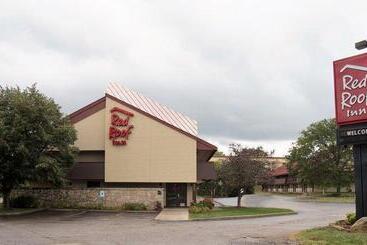 هتل Red Roof Inn Kalamazoo West  Western Michigan U