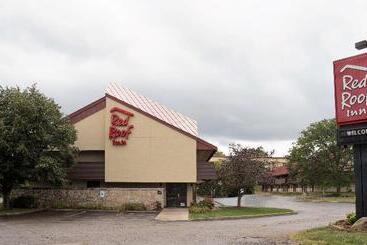 هتل Red Roof Inn Kalamazoo West  Western Michigan U