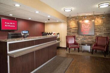 هتل Red Roof Inn Kalamazoo West Western Michigan U