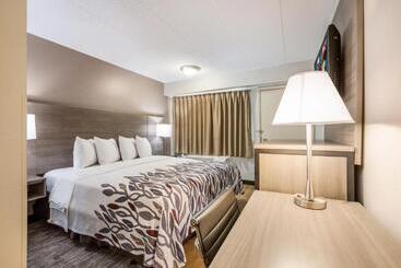 هتل Red Roof Inn Lansing West Msu