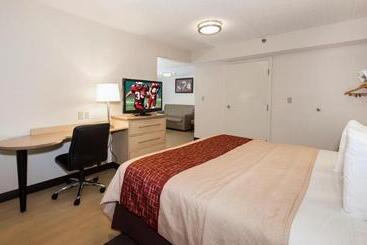 هتل Red Roof Inn Milford  New Haven