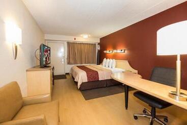 هتل Red Roof Inn Milford  New Haven