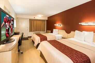 هتل Red Roof Inn Milford  New Haven