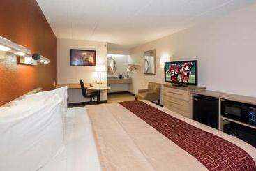 هتل Red Roof Inn Milford  New Haven