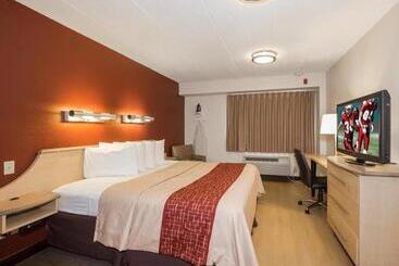 هتل Red Roof Inn Milford  New Haven