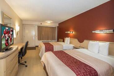 هتل Red Roof Inn Milford New Haven