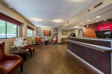 هتل Red Roof Inn Milford  New Haven