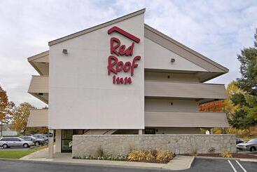 هتل Red Roof Inn Milford  New Haven