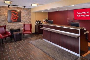 هتل Red Roof Inn Milwaukee Airport