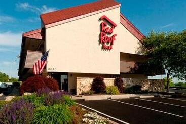 هتل Red Roof Inn Pittsburgh North  Cranberry Township