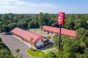 هتل Red Roof Inn Tallahassee  University