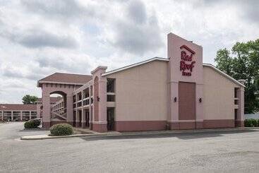هتل Red Roof Inn Virginia Beach  Norfolk Airport