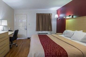 فندق Red Roof Inn West Memphis, Ar