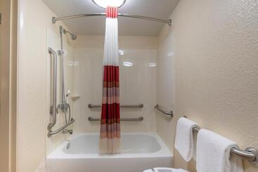 בית מלון כפרי Red Roof Inn Plus+ Houston   Energy Corridor