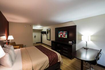 בית מלון כפרי Red Roof Inn Plus+ Houston   Energy Corridor