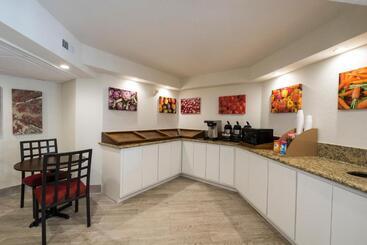 בית מלון כפרי Red Roof Inn Plus+ Houston   Energy Corridor