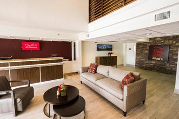 בית מלון כפרי Red Roof Inn Plus+ Houston   Energy Corridor