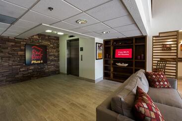 בית מלון כפרי Red Roof Inn Plus+ Houston   Energy Corridor