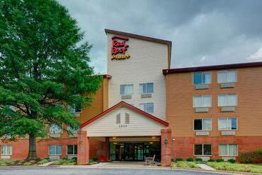 هتل Red Roof Inn Plus Raleigh Downtown Ncsu Conv Center