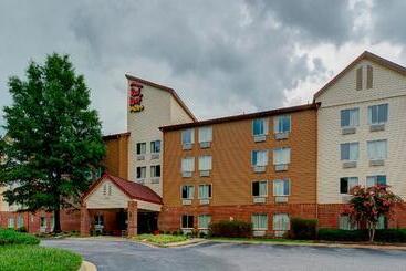 هتل Red Roof Inn Plus Raleigh Downtown Ncsu Conv Center