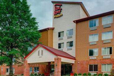 هتل Red Roof Inn Plus Raleigh Downtown Ncsu Conv Center