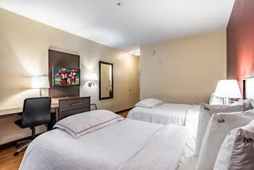 هتل Red Roof Inn Plus Raleigh Downtown Ncsu Conv Center