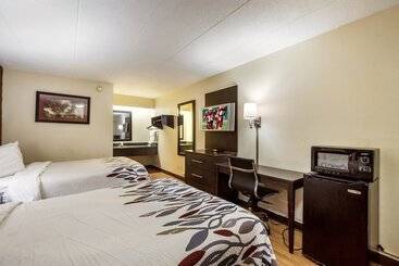 مُتل Red Roof Inn Saginaw – Frankenmuth