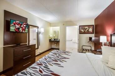 모텔 Red Roof Inn Saginaw – Frankenmuth