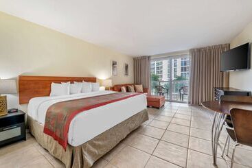 Ramada Plaza By Wyndham Marco Polo Beach Resort
