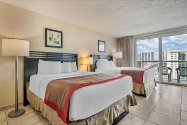Ramada Plaza By Wyndham Marco Polo Beach Resort
