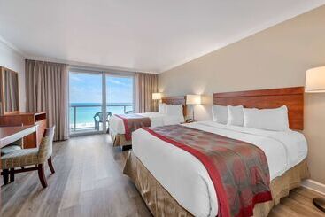 Ramada Plaza By Wyndham Marco Polo Beach Resort