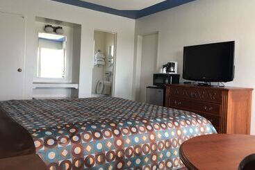 Ramblin Rose Motel