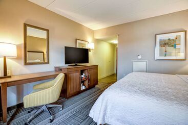 استراحتگاه Hampton Inn Bostonnorwood