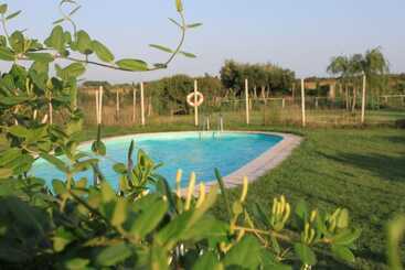 Granja Escola La Perdiu   Hostel