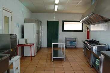 Granja Escola La Perdiu   Hostel