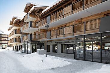 Mgm Hôtels & Résidences – Hôtel Les Suites D’alexane - Samoens