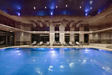 هتل Mgm Hôtels & Résidences – Hôtel Les Suites D’alexane