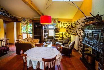 پانسیون Chambre D Hôtes Et Gites Du Tapissier