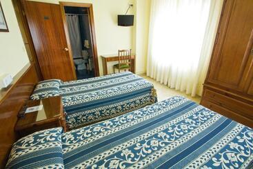 پانسیون Hosteria El Capricho