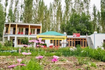پانسیون Ibex Guest House